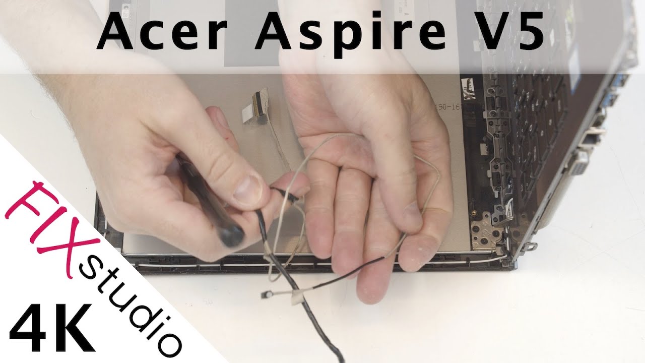 Acer Aspire V5 - Display Kabel [4k]