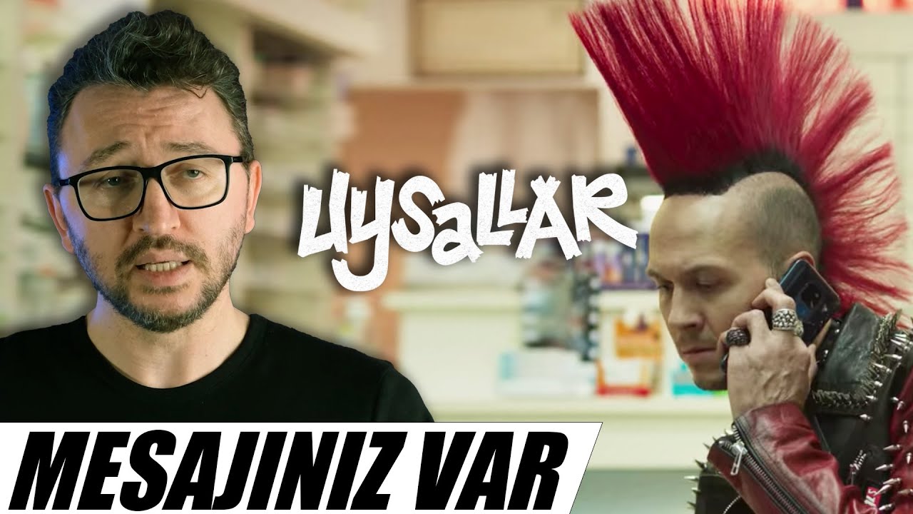 ELEŞTİREMEDİM ÖZETLEDİM - UYSALLAR Dizi İncelemesi