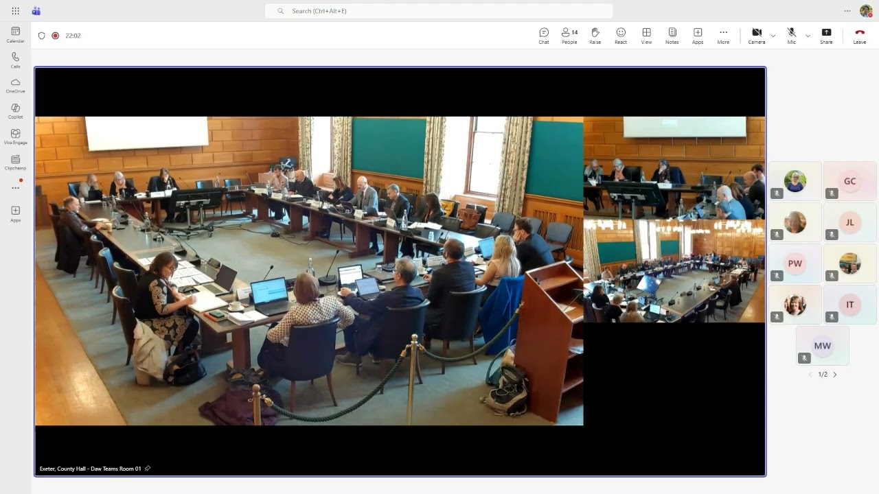 Devon County Council - Devon Education Forum - 19/11/25