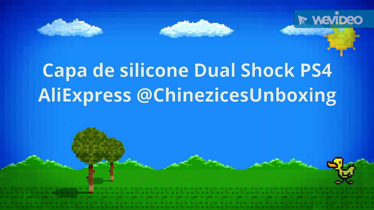 Capa de silicone para Dual Shock PS4
