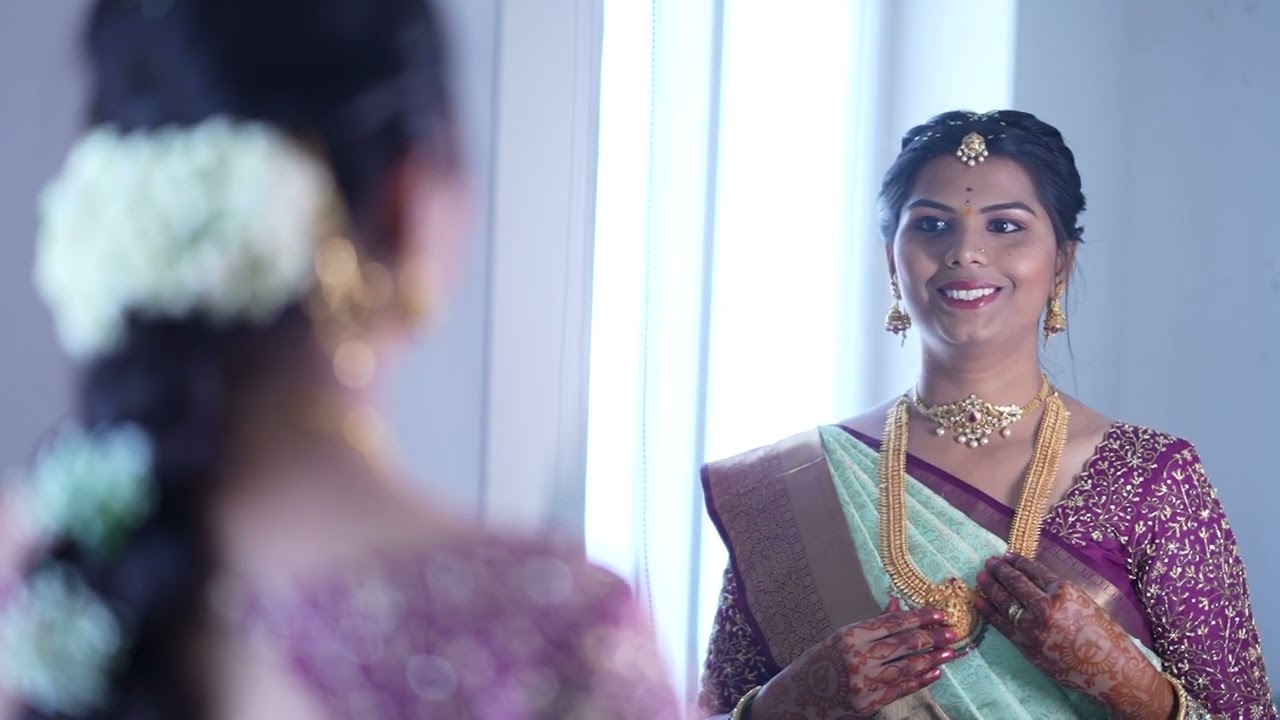 Spandhana & Harinath Reddy  4K