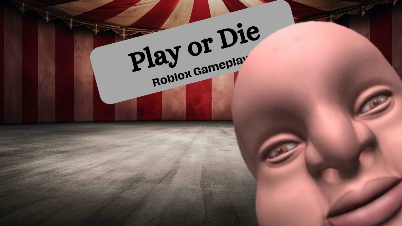 Play Or Die Roblox is just a ROTTEN POTATO SCAM!