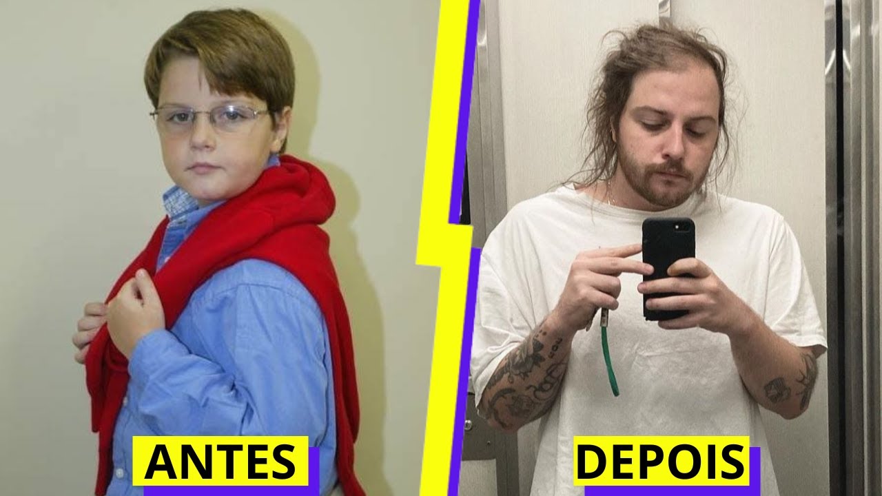 Veja como estão os atores da novela DA COR DO PECADO antes e depois