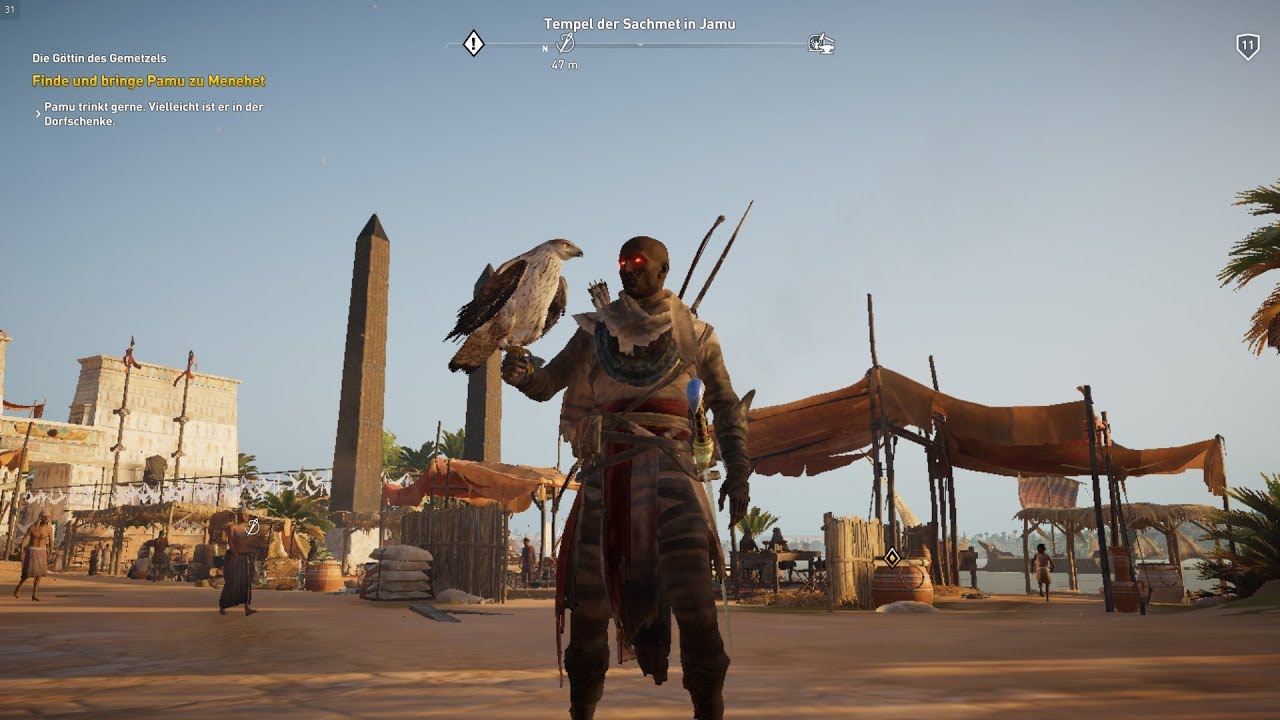 assassins creed origons steinkreise/ Sterngucker