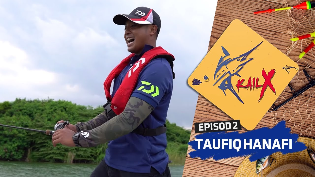 Kail X (2021) | Episod 2: Taufiq Hanafi