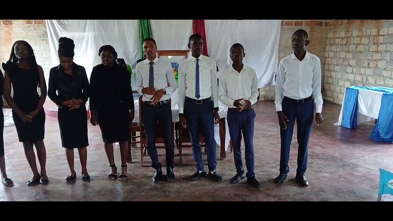 The Singers Of Eternity - Cita Mwini Taata Cover (Live Performance Video)