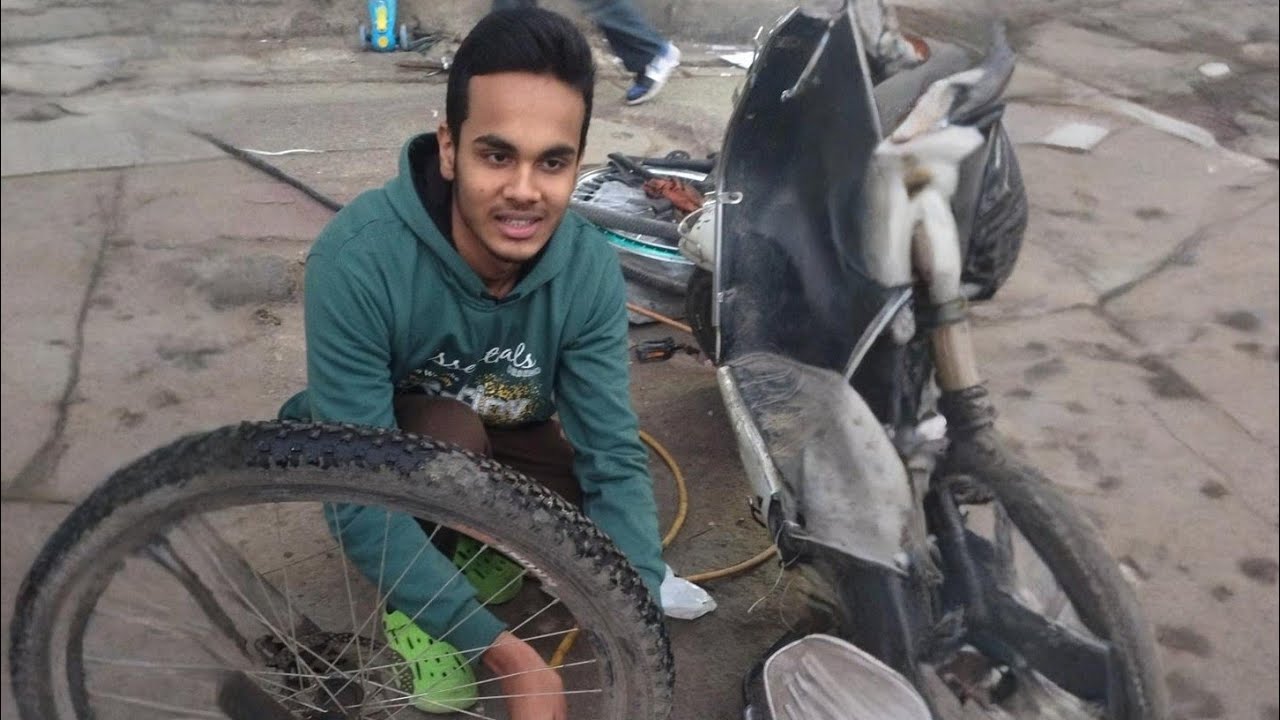 2. Chhagan Mistri (ft.Vaibhav)