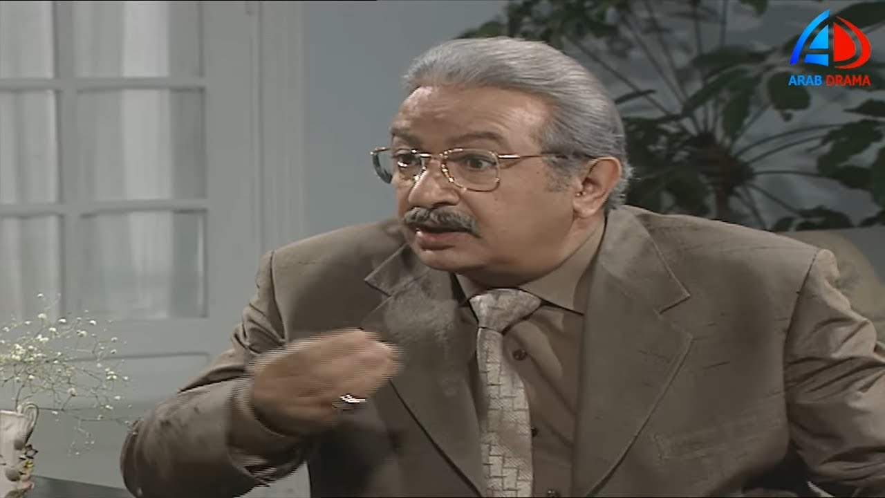 مسلسل عيش ايامك الحلقة 4 | نور الشريف و عبلة كامل