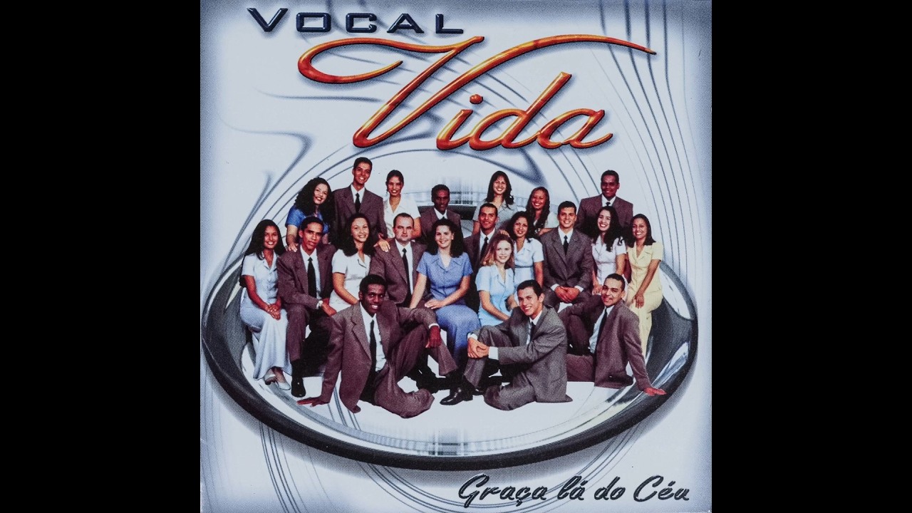 13 - PB Cruz de Amor  -  Graça Lá do Céu  -  Vocal Vida