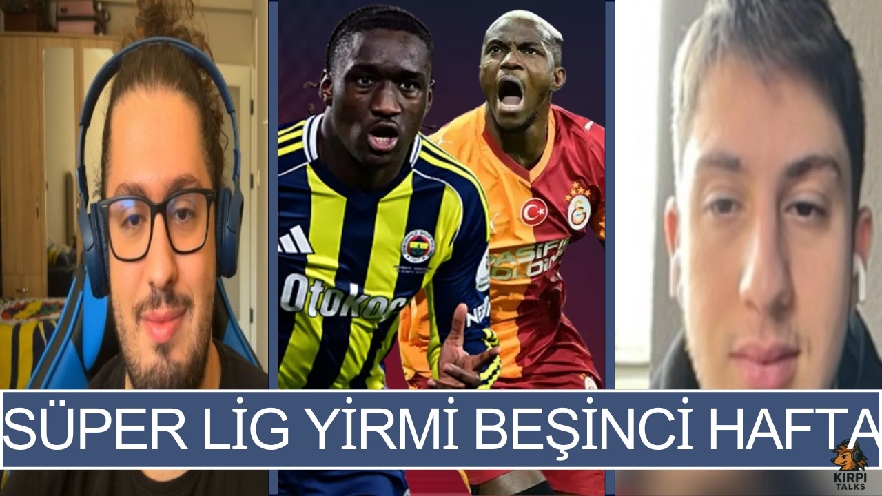 Fenerbahçe Son Anda Güldü, Beşiktaş'ın Seri Bitti & Galatasaray'ın Hedefi Liverpool | SuperTalks #25