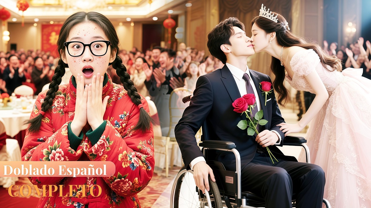 🧡Casada con un discapacitado, pero después del matrimonio, ¡el CEO la mimó como a una princesa!