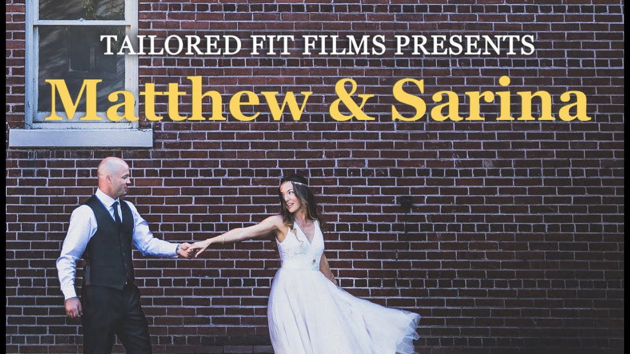 Lindon House Wedding - Matthew & Sarina's Feature Film