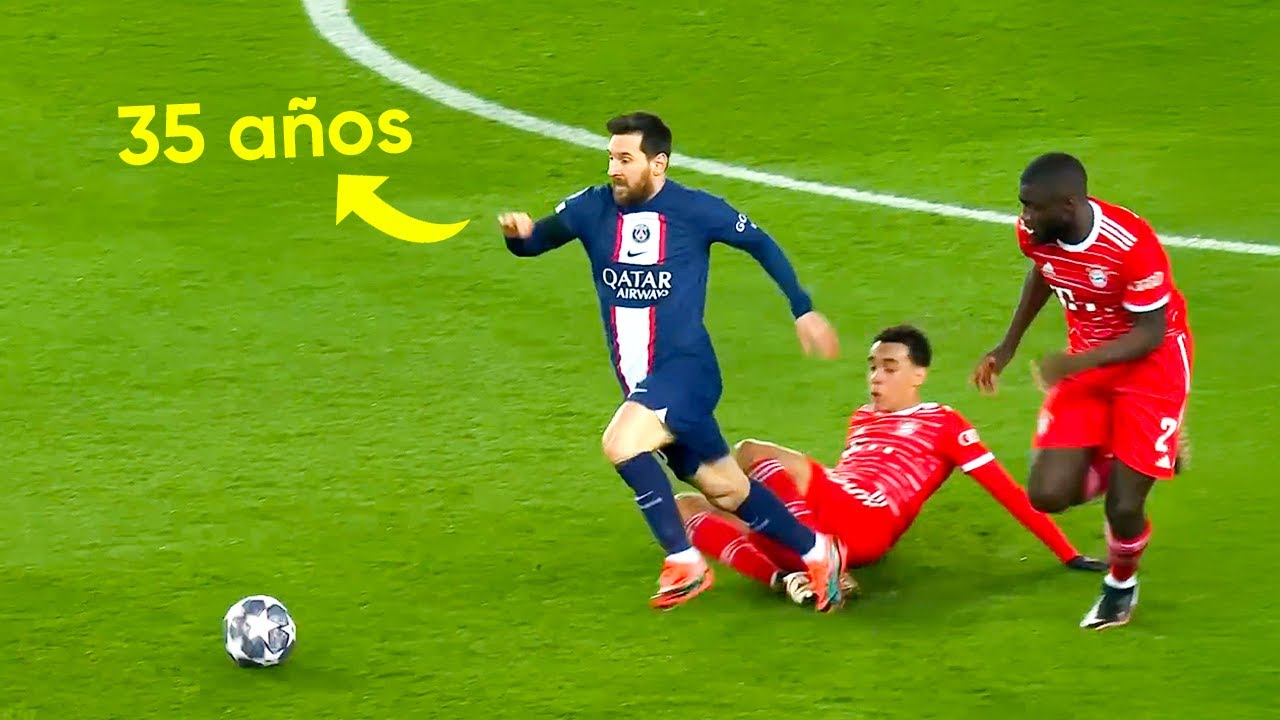 Dembel&eacute;? 😂 Esto Hizo Lionel Messi para GANAR el BAL&Oacute;N de ORO en 2023