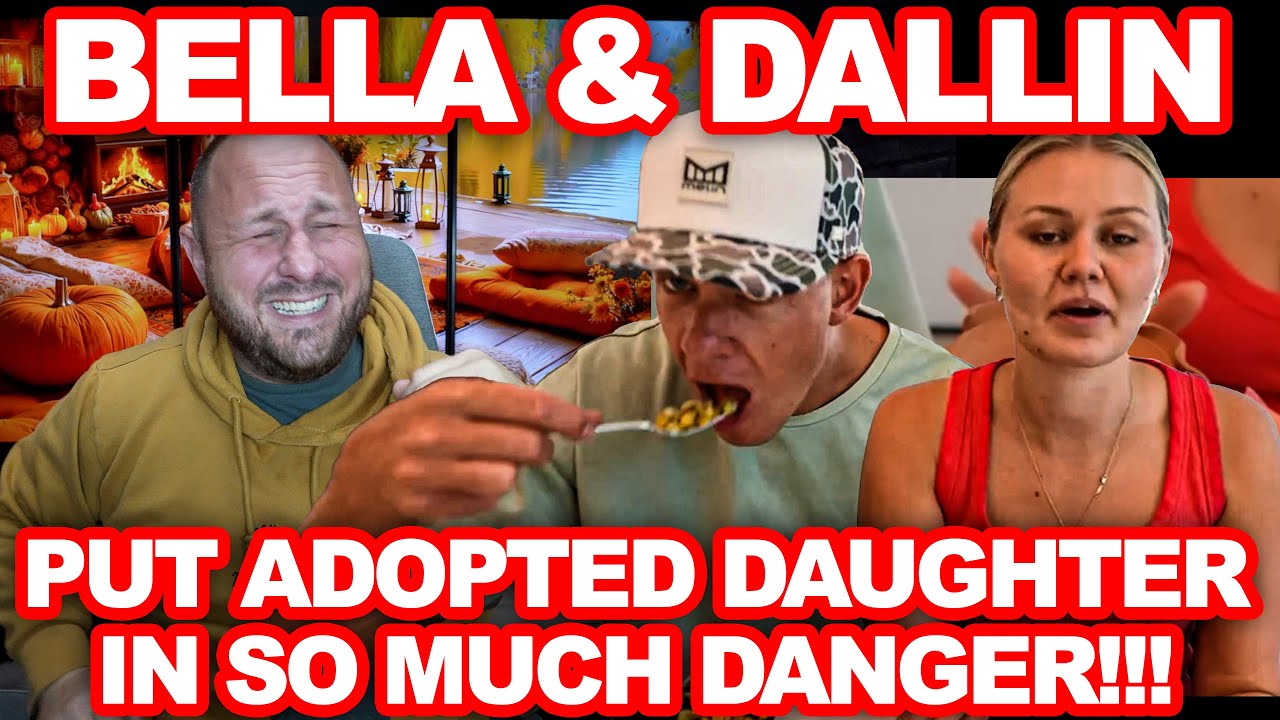 Влог Della Vlogs отправляет своего усыновлённого малыша в кругосветное путешествие, где он оказал...