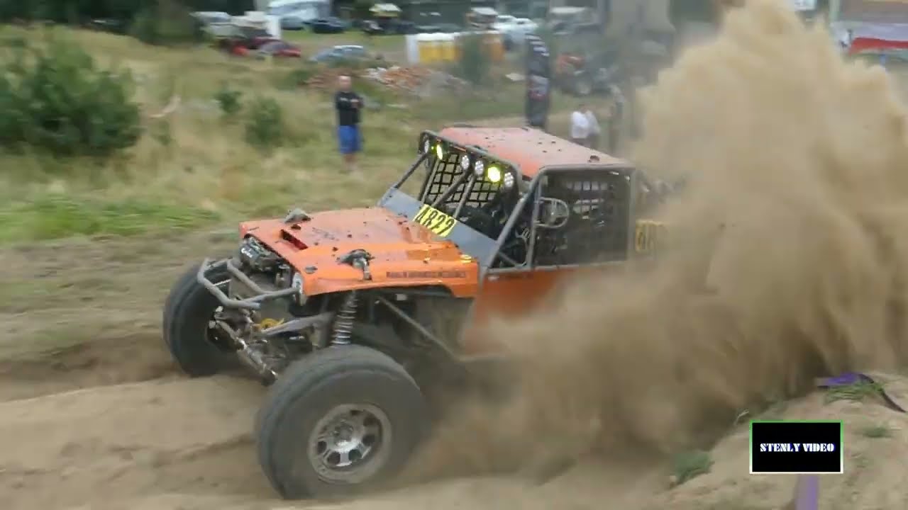 King off Poland off road extrem 2025 by Stenly + Mirec 5. časť