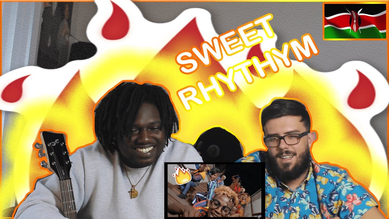 SAUTI SOL - SHORT N SWEET || Americans React To African Music