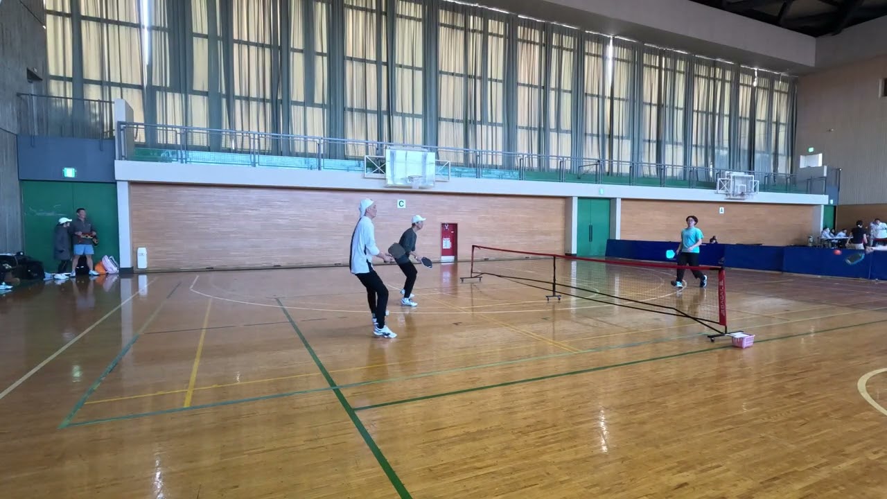 26:01:12 11 新春関東Pickles杯in加須 pickleball