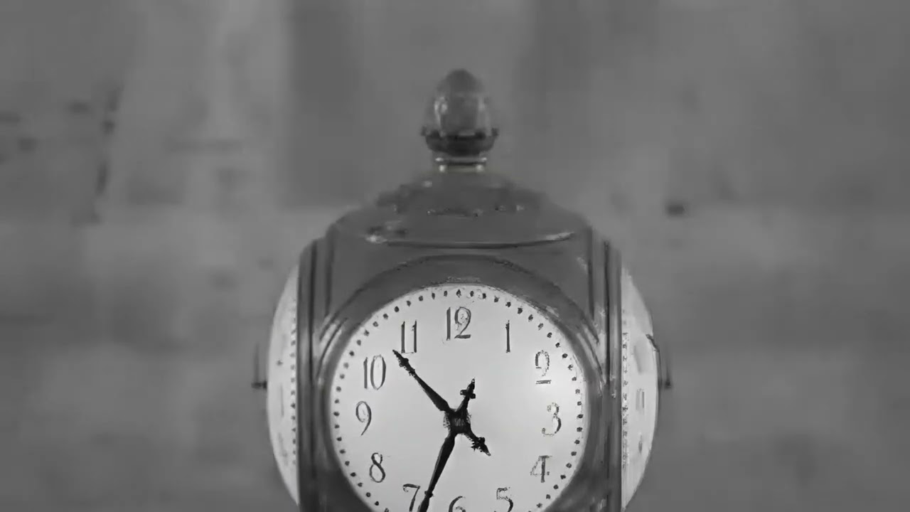 Untitled 2025 // video collage // artistic statement