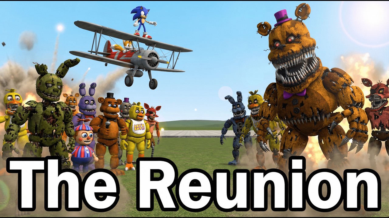 FFA: The Reunion