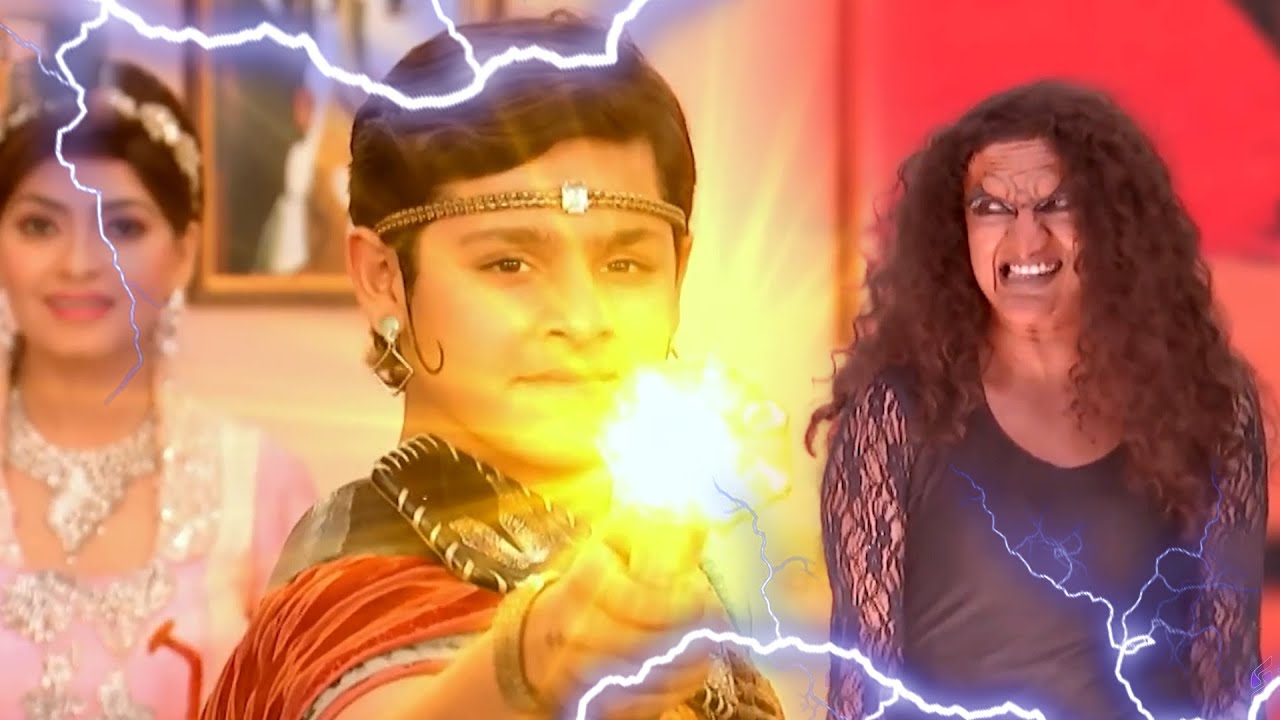 Baalveer ने किया भयानक Chudail का अंत | Baalveer | New Superhero Series 2024