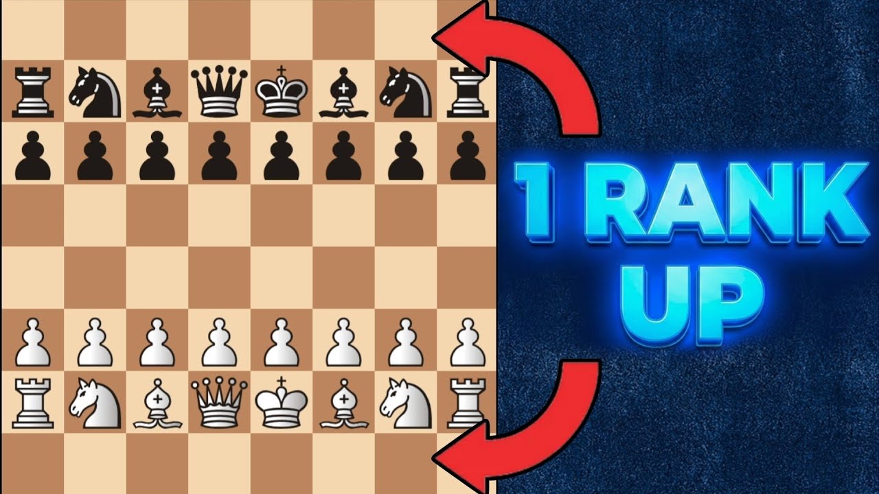 Chess, but Stockfish Engines Start 1 Rank Up!