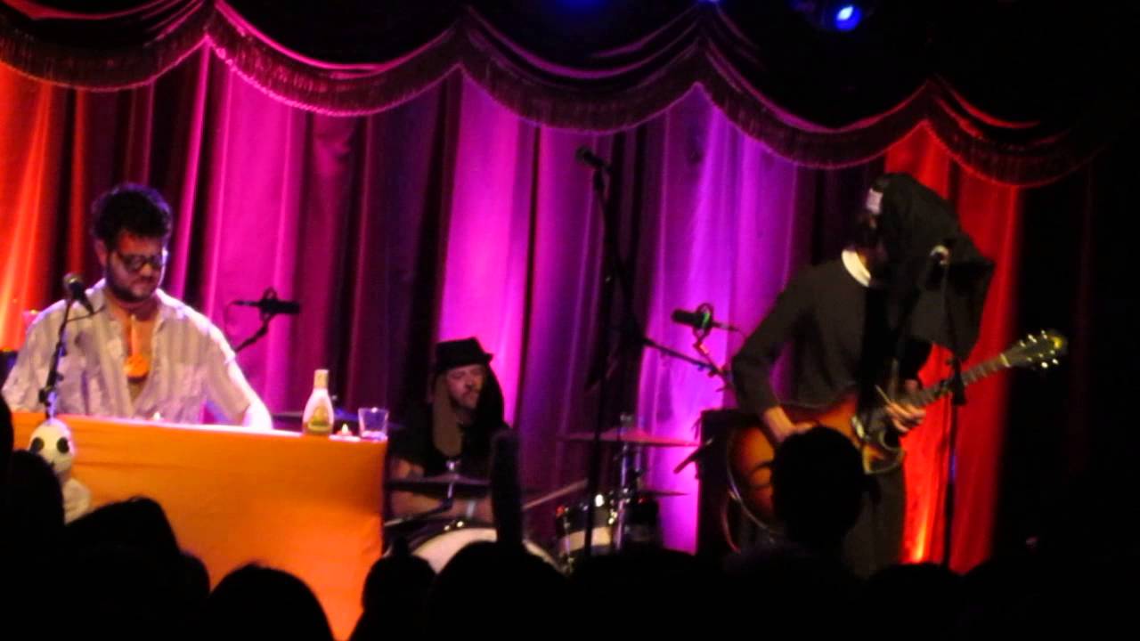 The Felice Brothers - Cortez the Killer (Live)