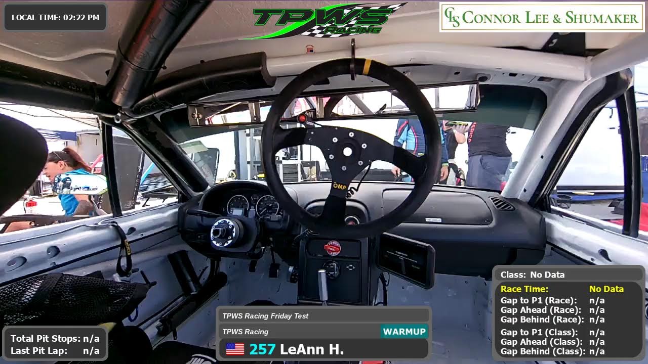 TPWS Racing