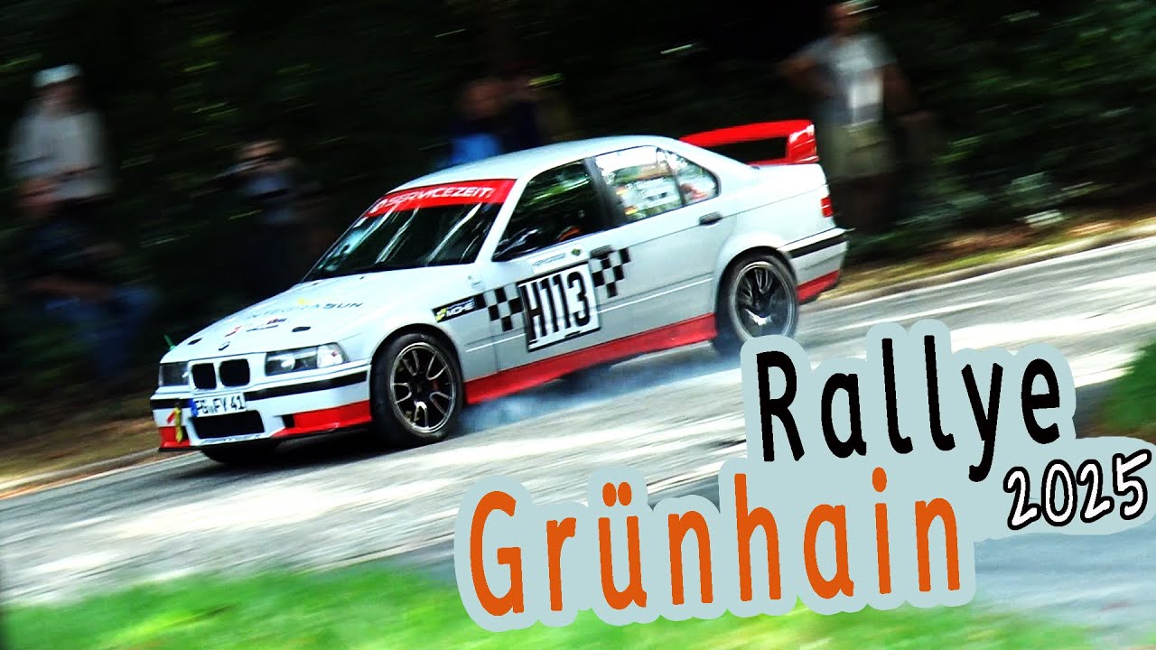 21. ADMV Rallye Grünhain | 13.09.2025