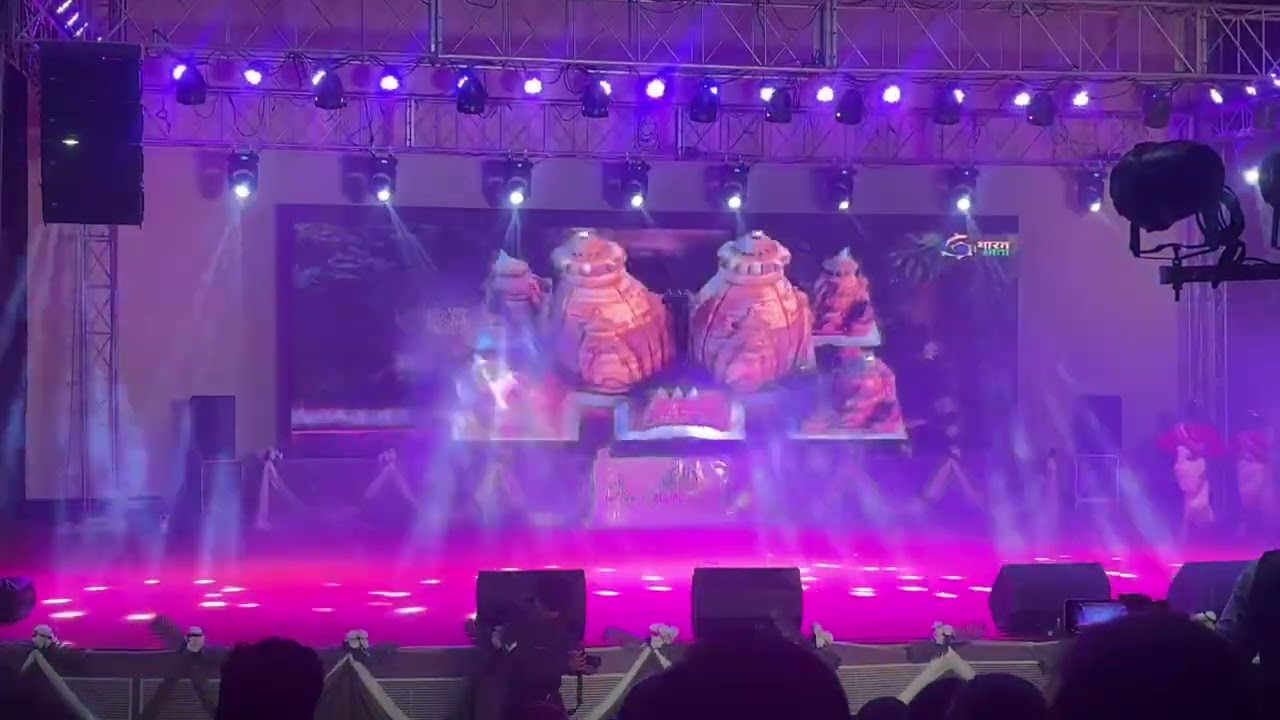 Annual function of #apsranchi