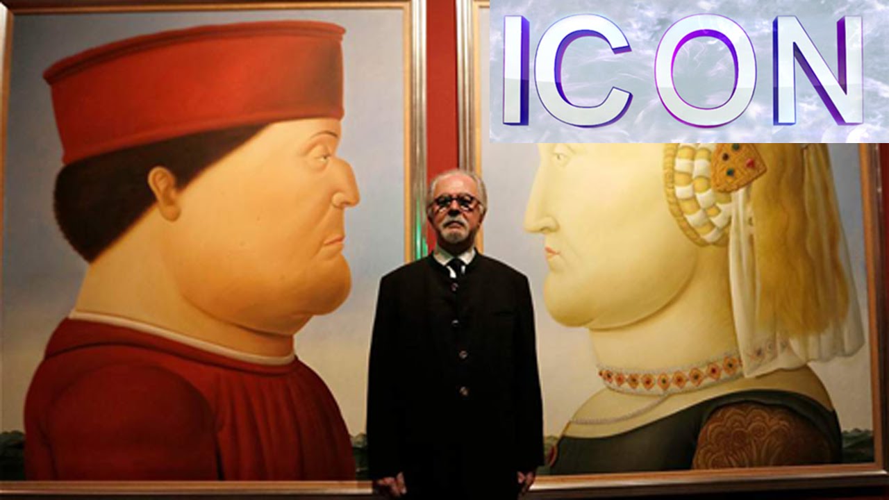 Icon 06/04/2016 Fernando Botero