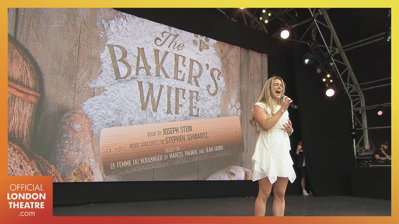 The Baker's Wife | West End LIVE 2024