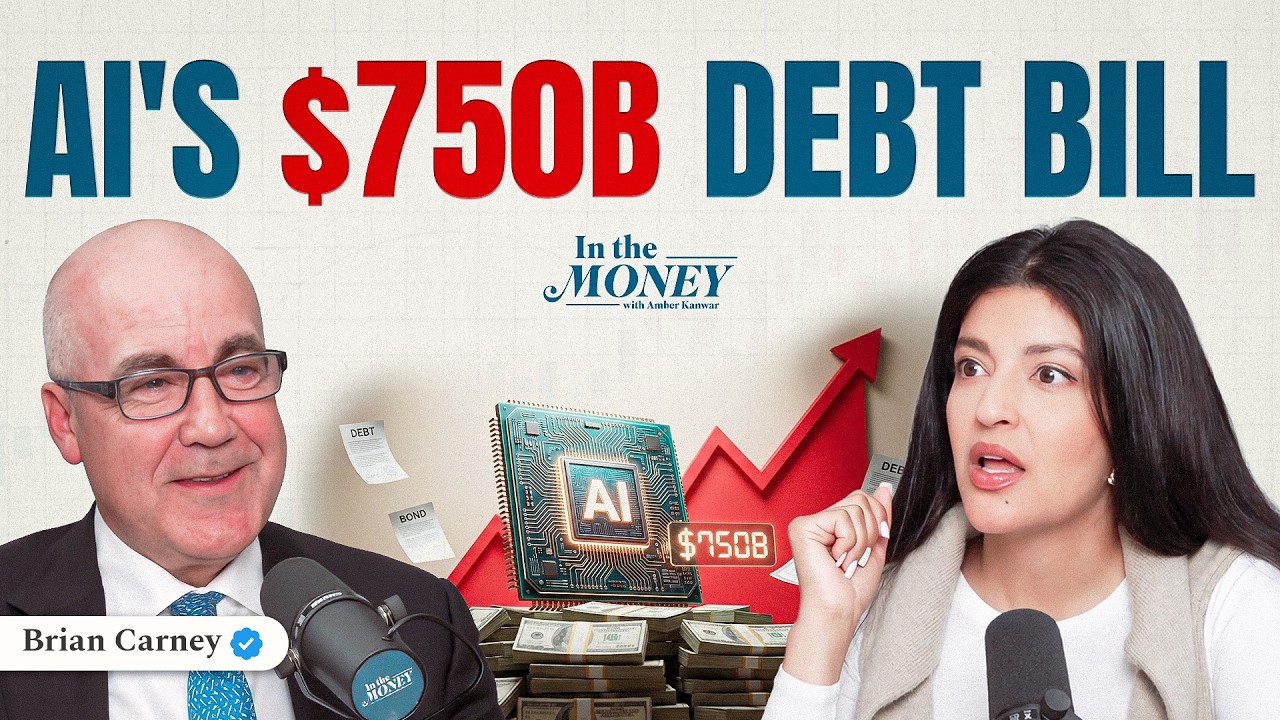 Долговой пузырь ИИ, о котором все молчат | In the Money с Эмбер Канвар