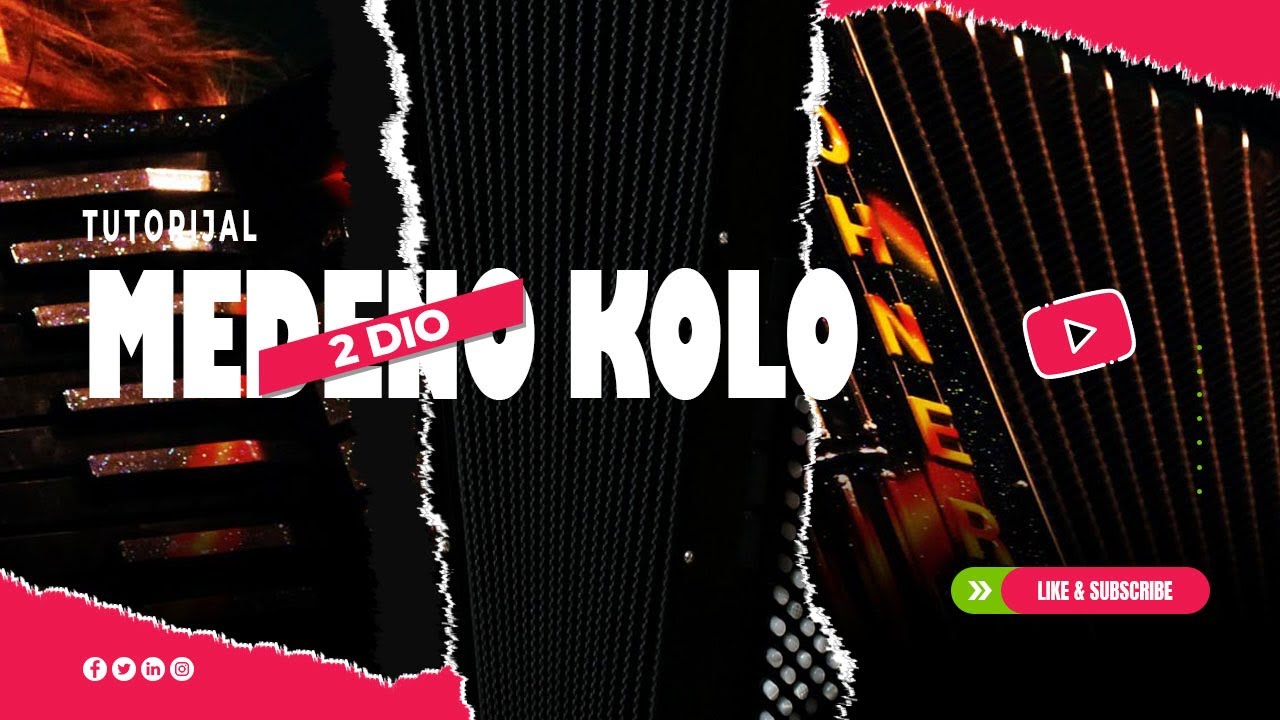 Medeno Kolo - Tutorijal Drugi dio