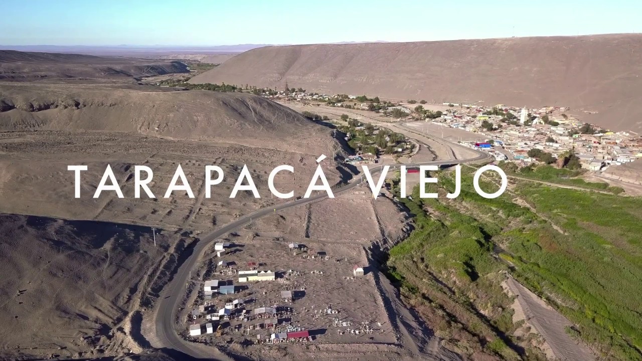 Tarapac&aacute; &middot; Tarapac&aacute; Viejo