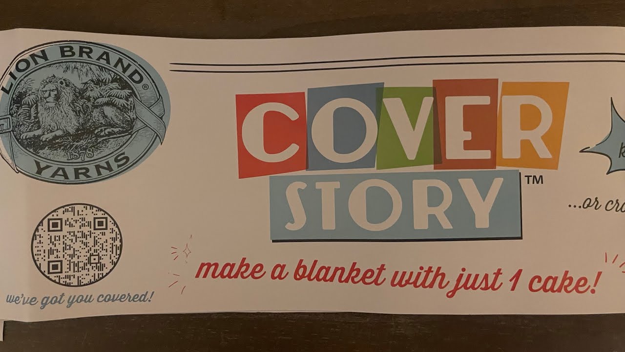 Cover Story Lion Brand