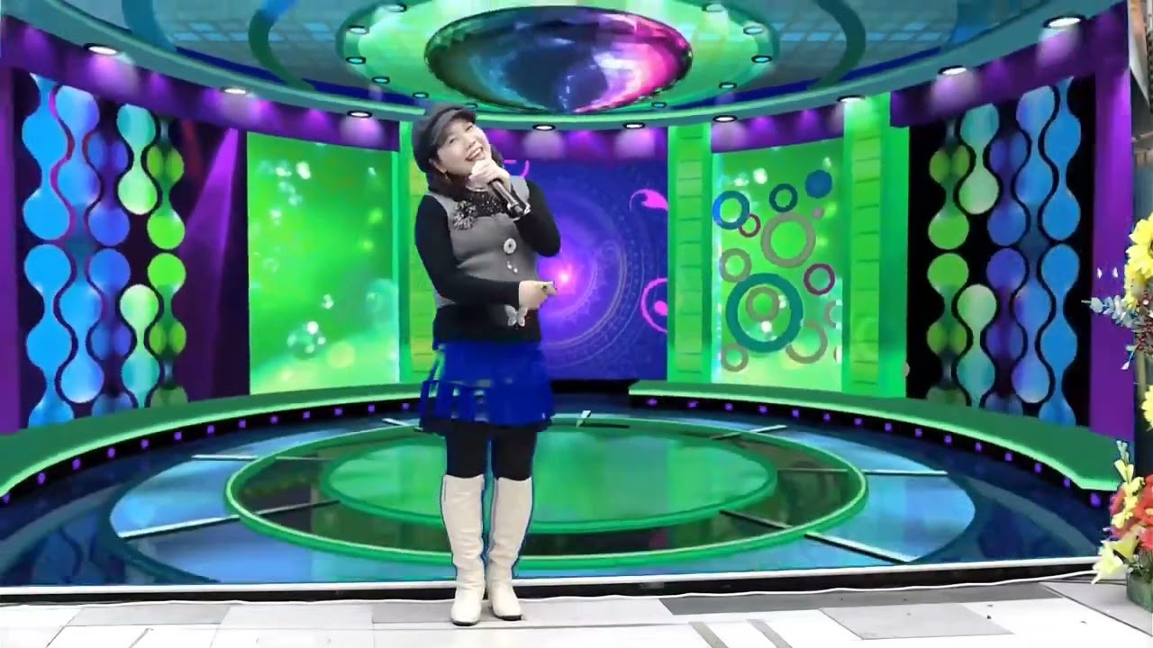 첫눈에 가수 민자영 원곡 홍준 (홍임식)구로스튜디오