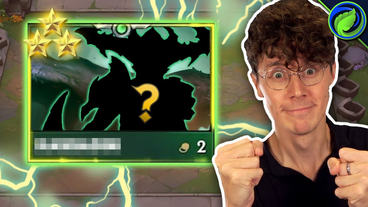 This Is NOT A NOMSY Board - TFT Set 12 - RANDOM REROLL S02E05
