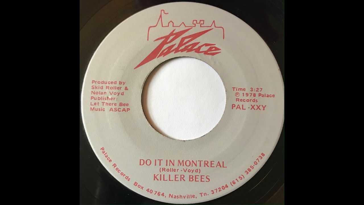 Killer Bees  