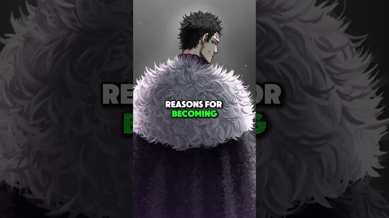 Real Reason Why Lucius Became a Villain In Black Clover Anime! #blackclover #anime #manga