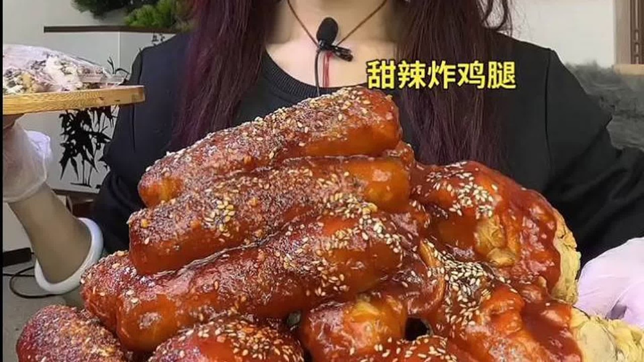 ASMR MUKBANG | 美味可口，幸福满满。
