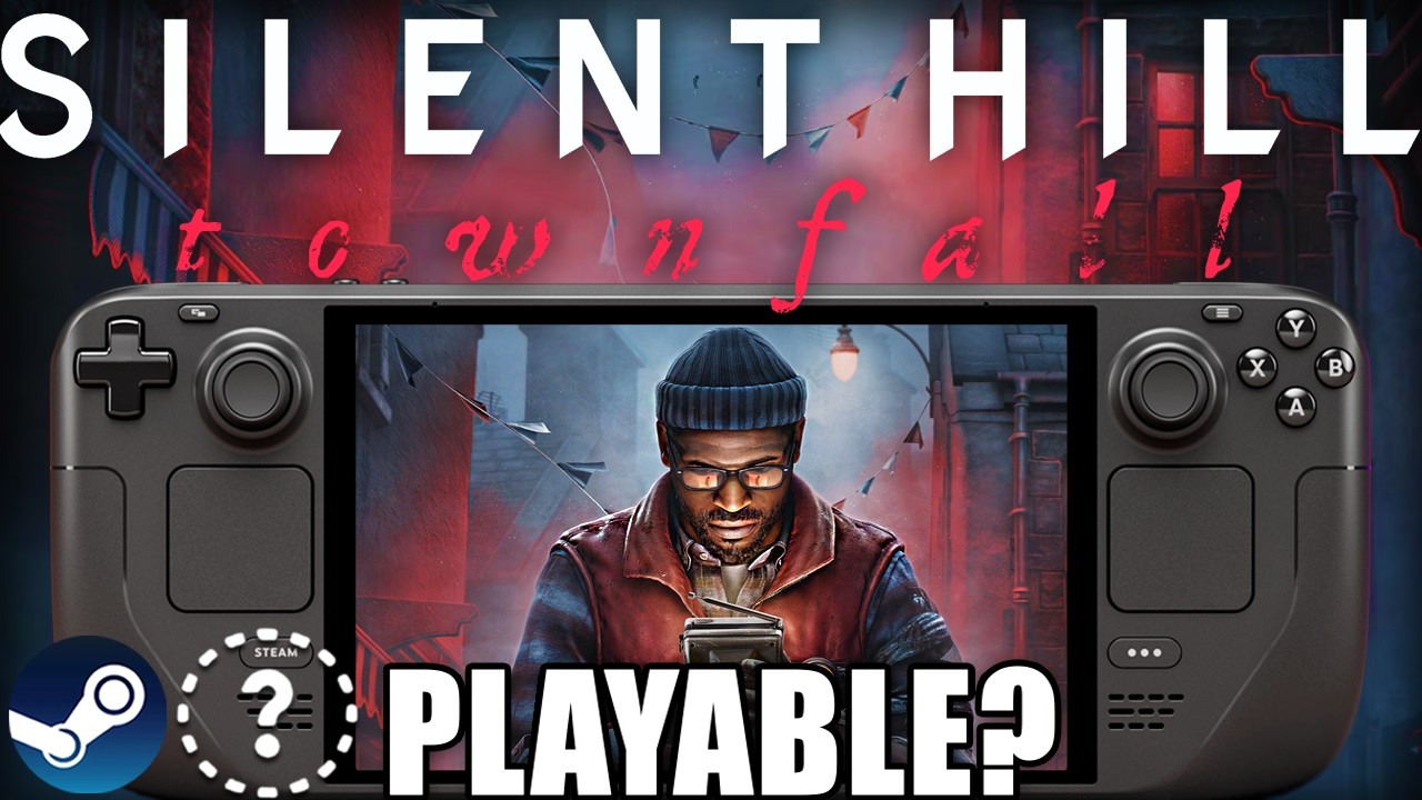 SILENT HILL TOWNFALL Steam Deck Performance: Is it Playable?