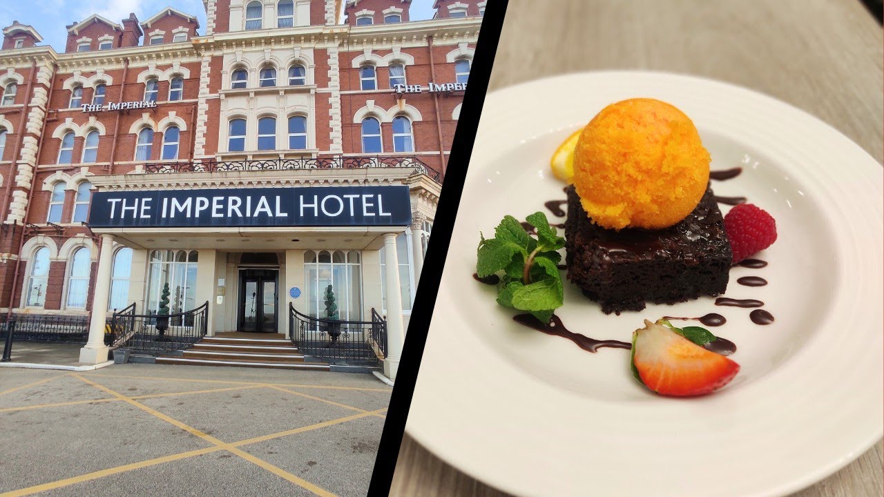 Blackpool Imperial Hotel