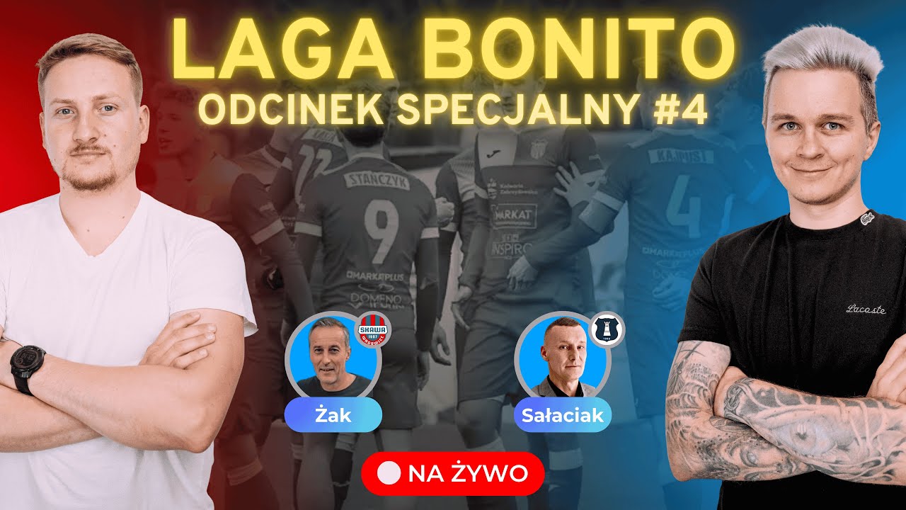 PODSUMOWANIE SEZONU 2024/2025 ⚽ V LIGA + IV LIGA MAŁOPOLSKA 🏆 | LAGA BONITO ODCINEK SPECJALNY #4