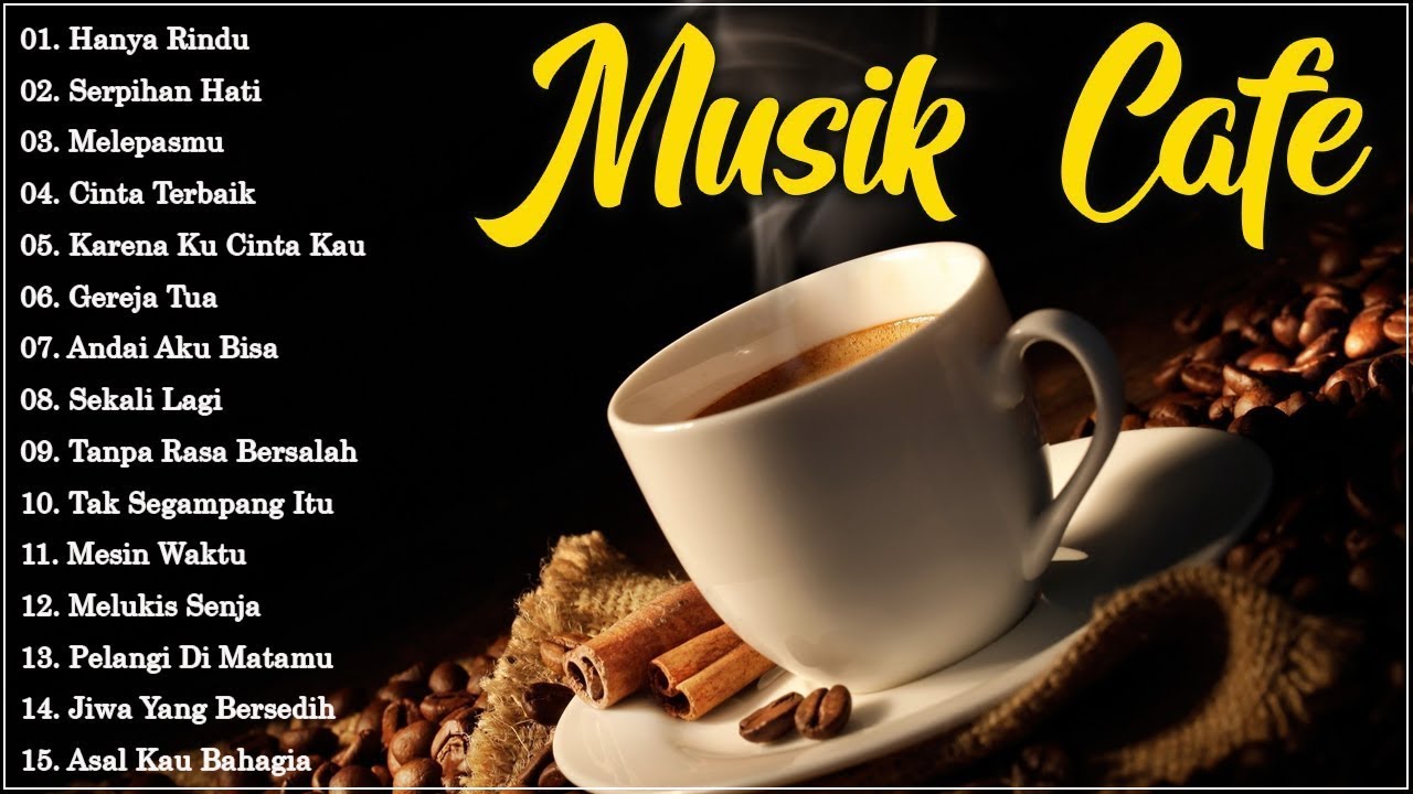 MUSIK CAFE POPULER 🎵 LAGU CAFE AKUSTIK INDONESIA TERBAIK 2026