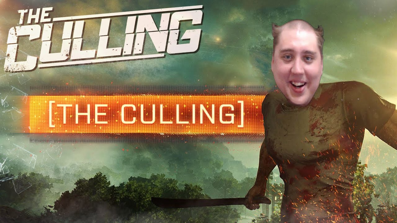 The Culling - ЧИТЕРСКАЯ БЕНЗОПИЛА (Побеждаем Battle Royale)