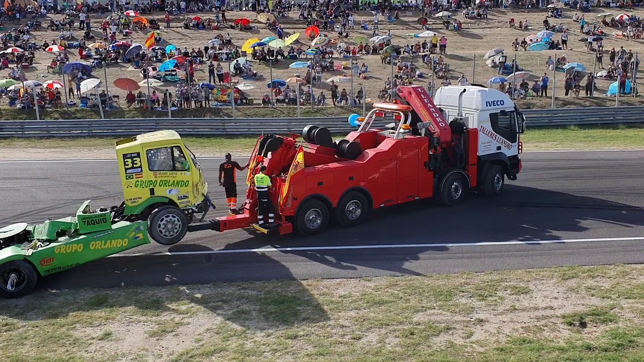 Carreras Camiones Jarama 2019