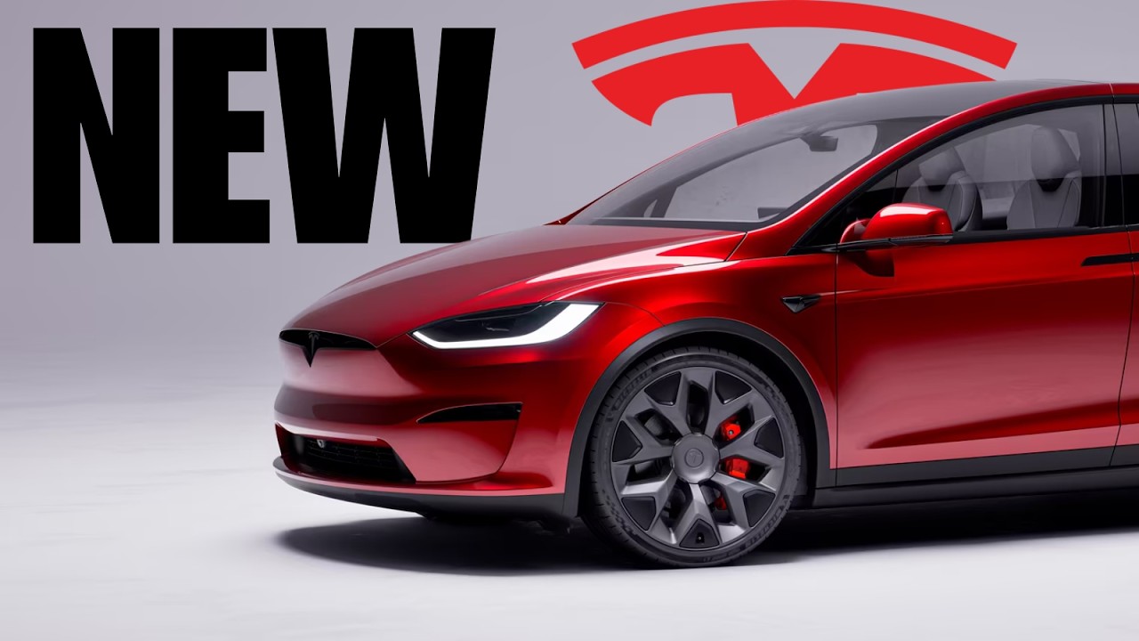 New Tesla Products Releasing in 2026