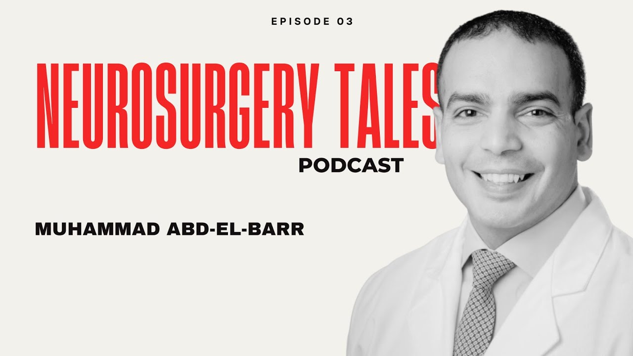 Episode 03 - Muhammad Abd-El-Barr