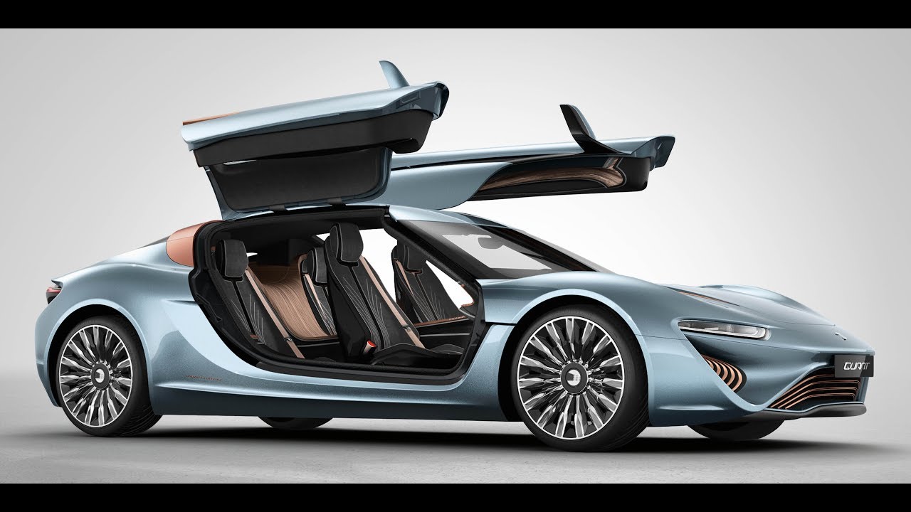 TOP 5 BEST ELECTRIC CARS 2018