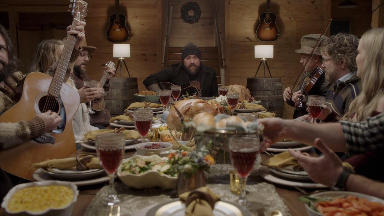 Zac Brown Band - Turkey Fried (Thanksgiving Edition 2019)